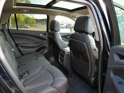 2017 Buick Envision Premium II