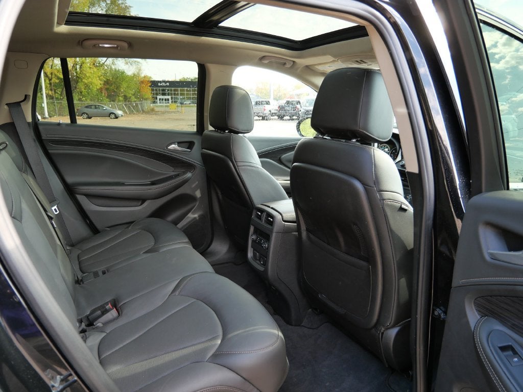 2017 Buick Envision Premium II