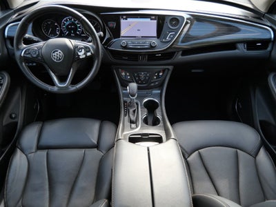 2017 Buick Envision Premium II