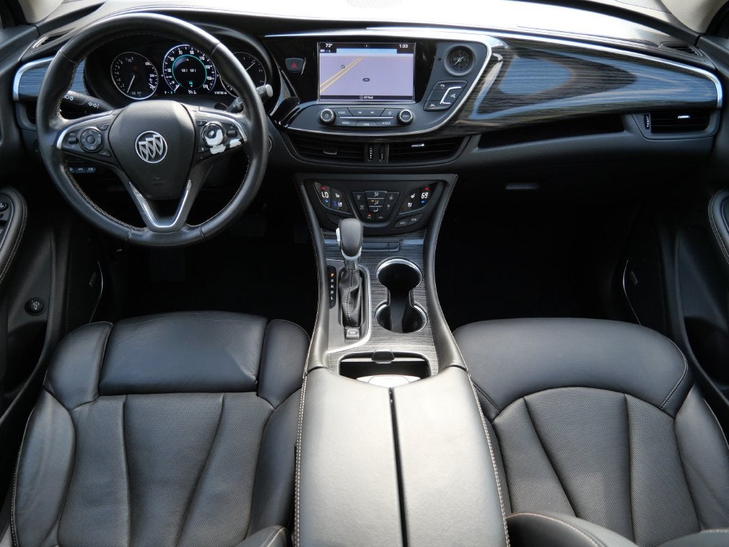 2017 Buick Envision Premium II