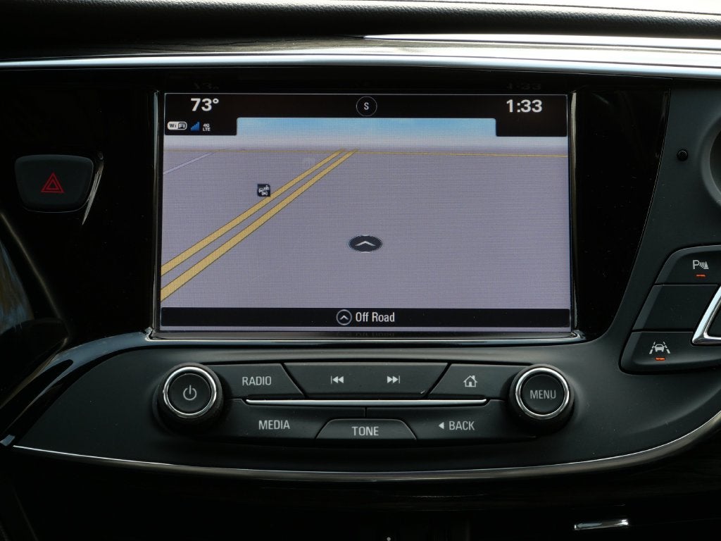 2017 Buick Envision Premium II