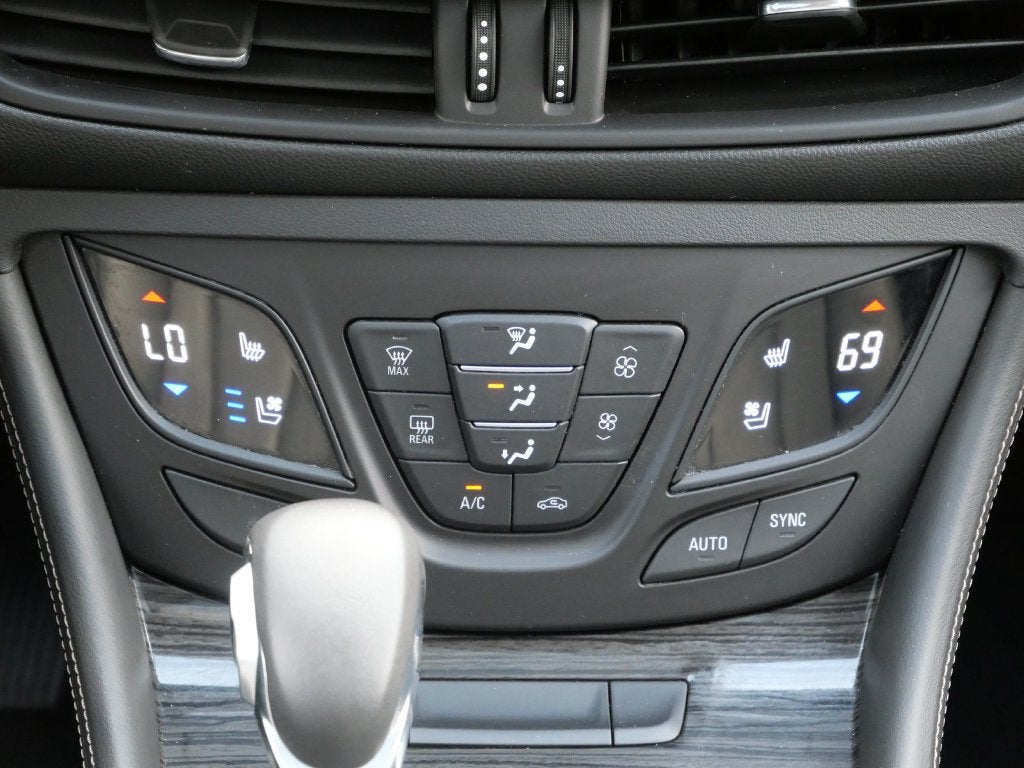2017 Buick Envision Premium II