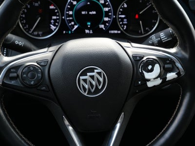 2017 Buick Envision Premium II
