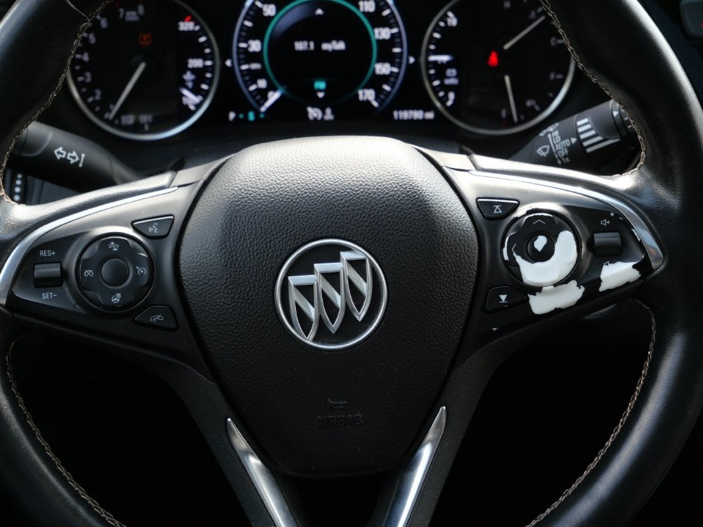 2017 Buick Envision Premium II