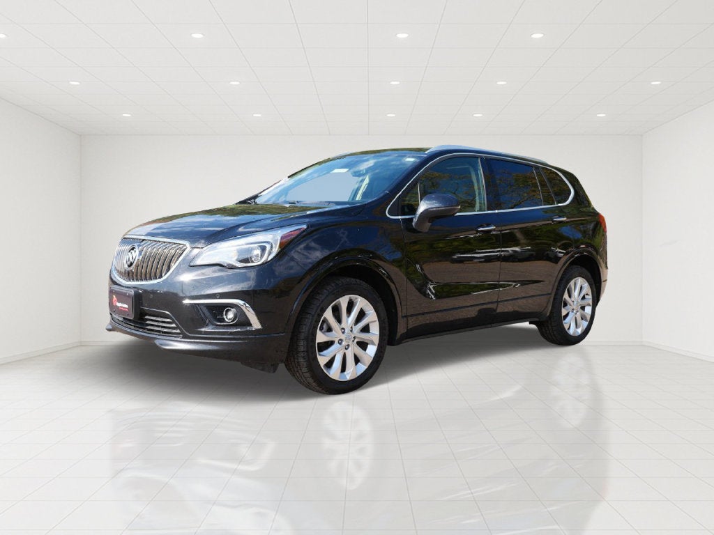 2017 Buick Envision Premium II