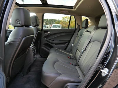 2017 Buick Envision Premium II