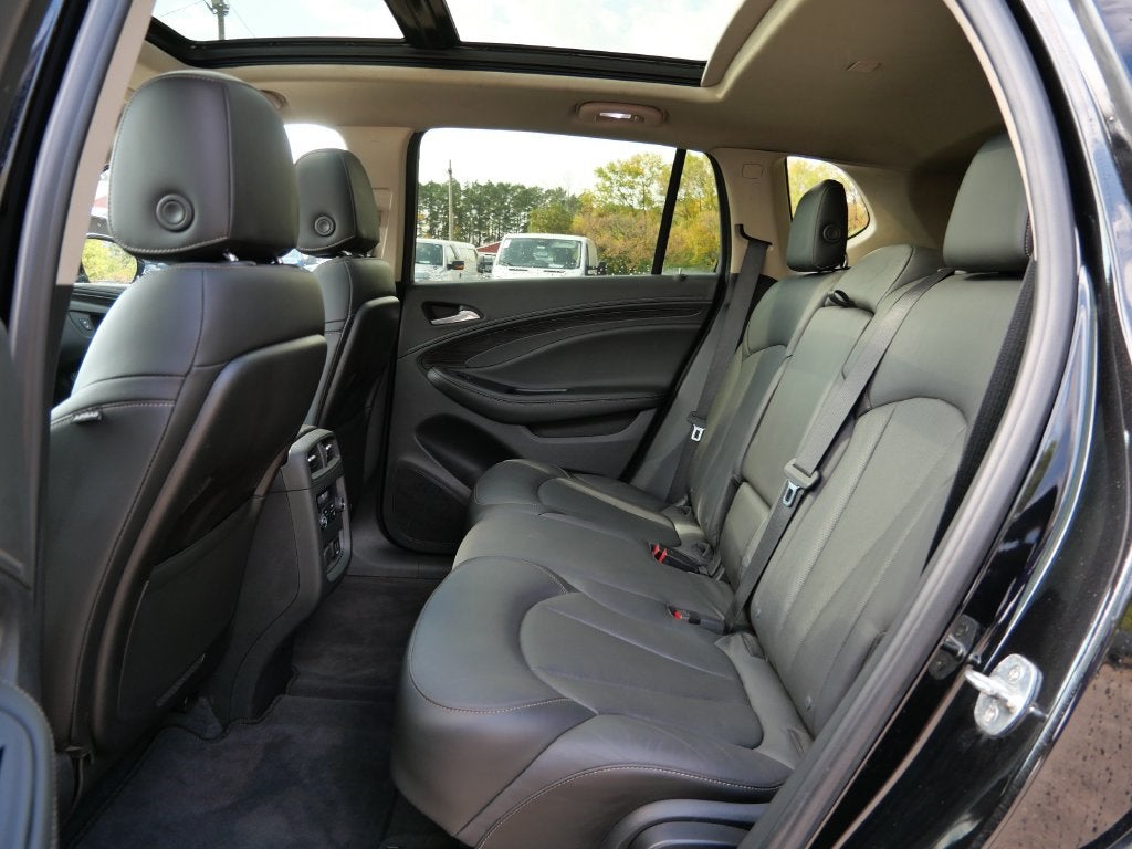 2017 Buick Envision Premium II