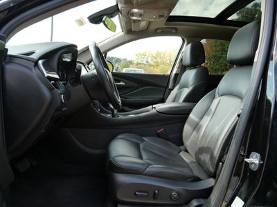 2017 Buick Envision Premium II