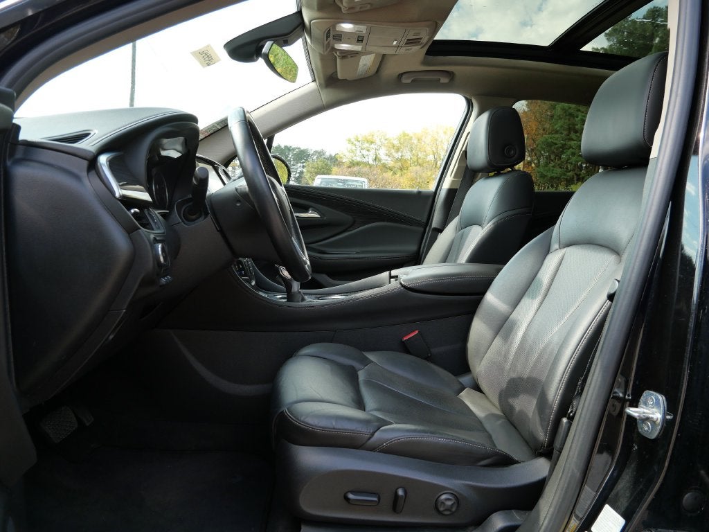 2017 Buick Envision Premium II
