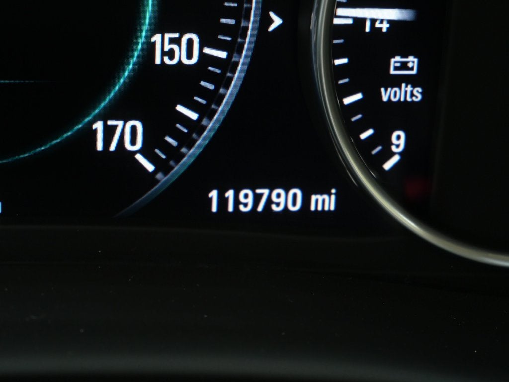 2017 Buick Envision Premium II