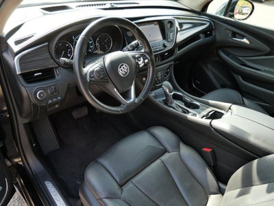 2017 Buick Envision Premium II