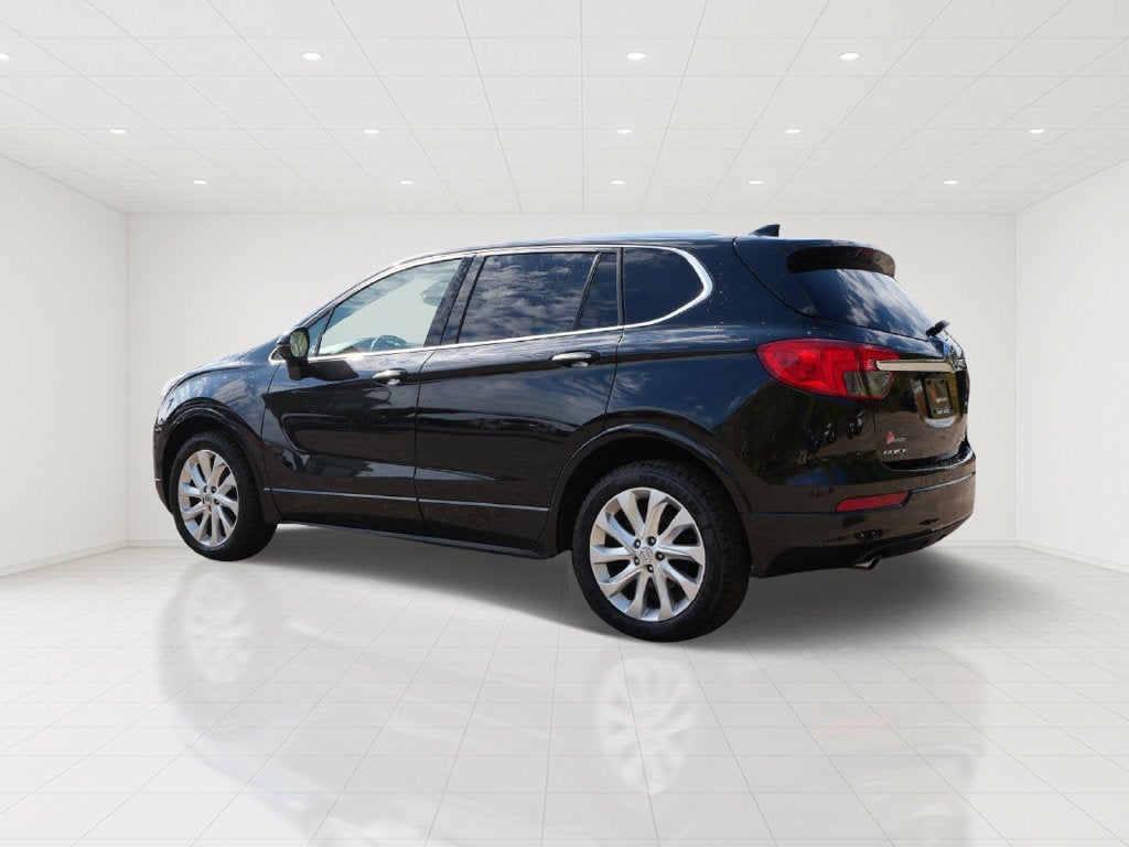2017 Buick Envision Premium II
