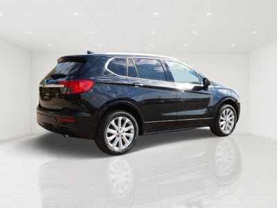 2017 Buick Envision Premium II