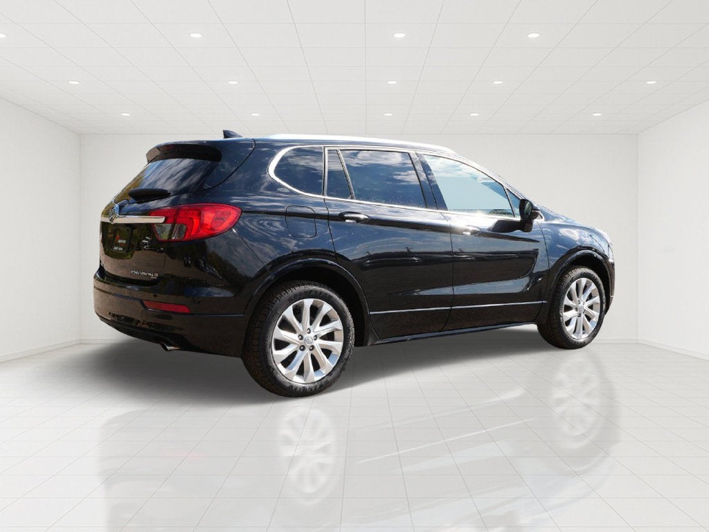 2017 Buick Envision Premium II