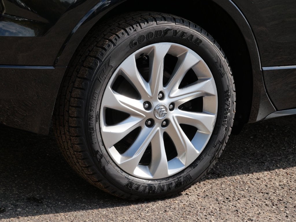 2017 Buick Envision Premium II