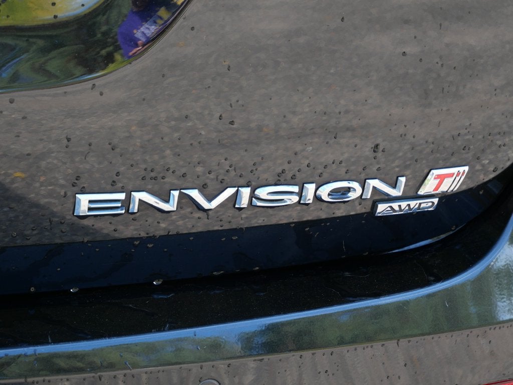 2017 Buick Envision Premium II