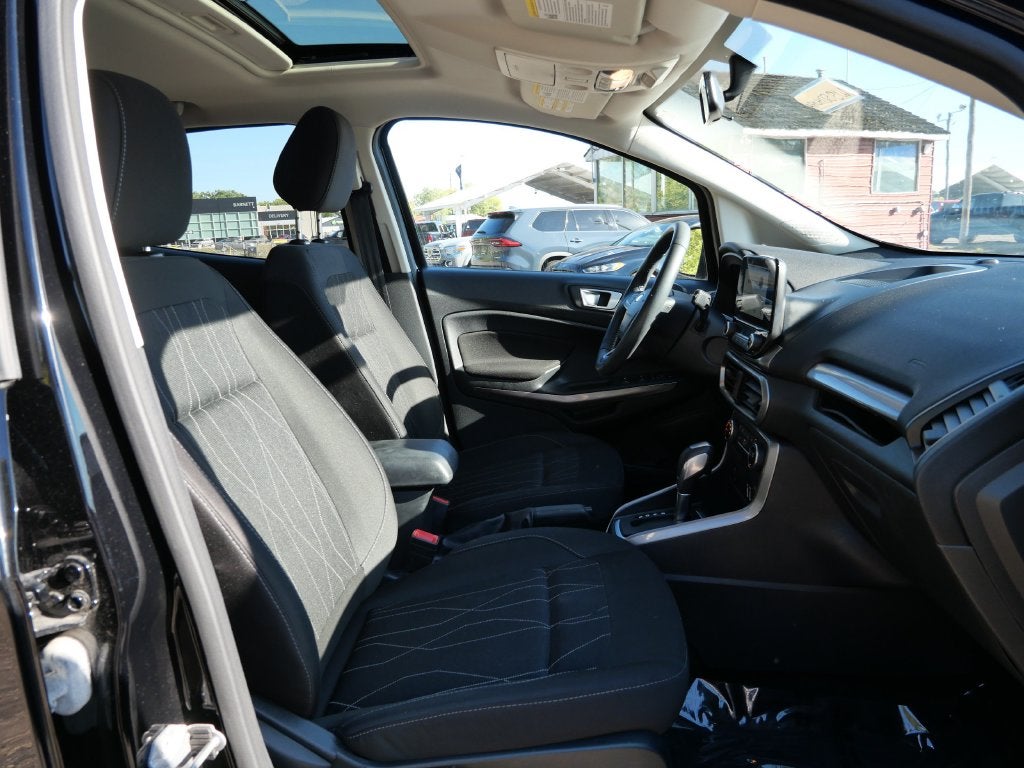 2019 Ford EcoSport SE