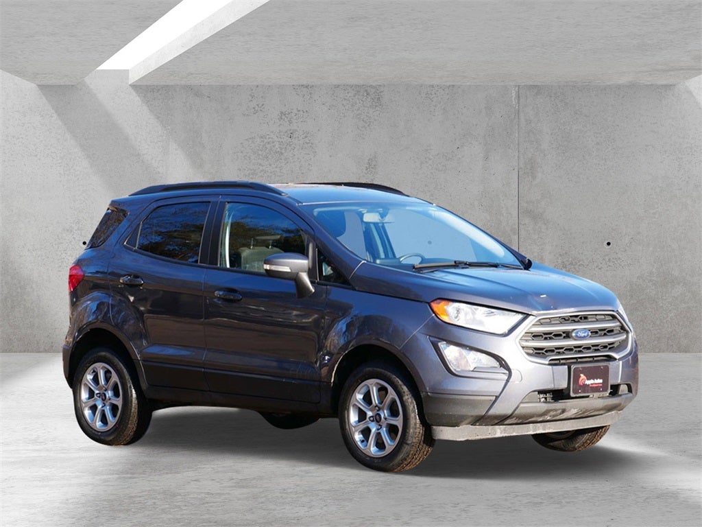 2022 Ford EcoSport SE