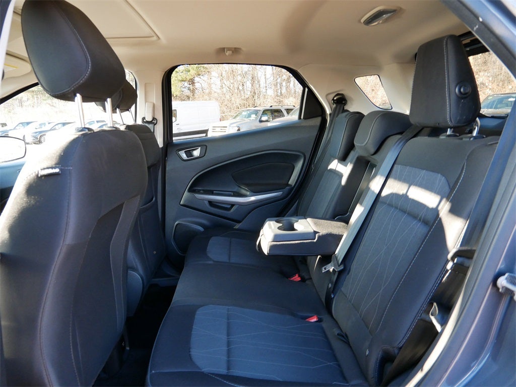 2022 Ford EcoSport SE