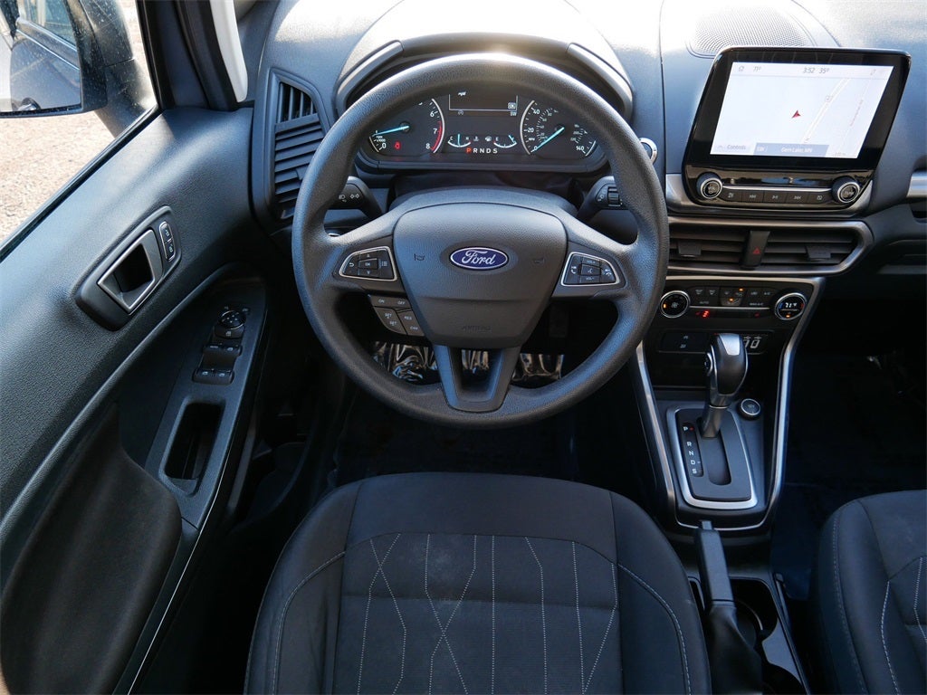 2022 Ford EcoSport SE
