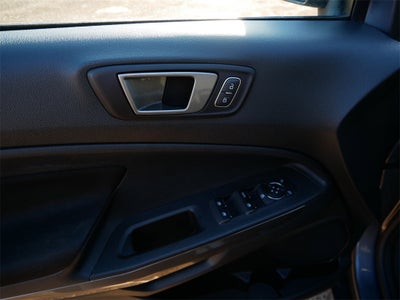 2022 Ford EcoSport SE