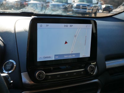 2022 Ford EcoSport SE