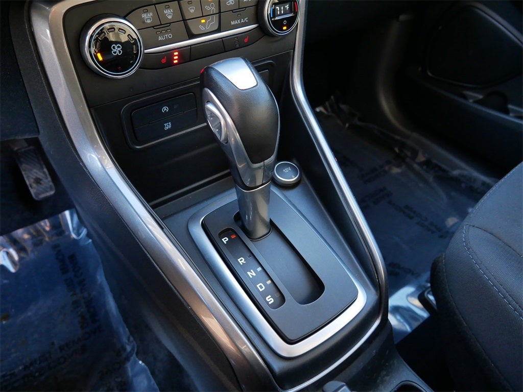 2022 Ford EcoSport SE
