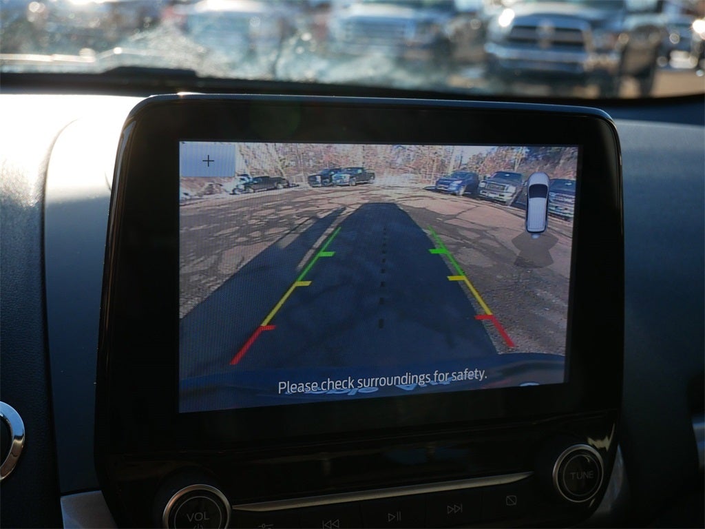 2022 Ford EcoSport SE