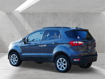 2022 Ford EcoSport SE