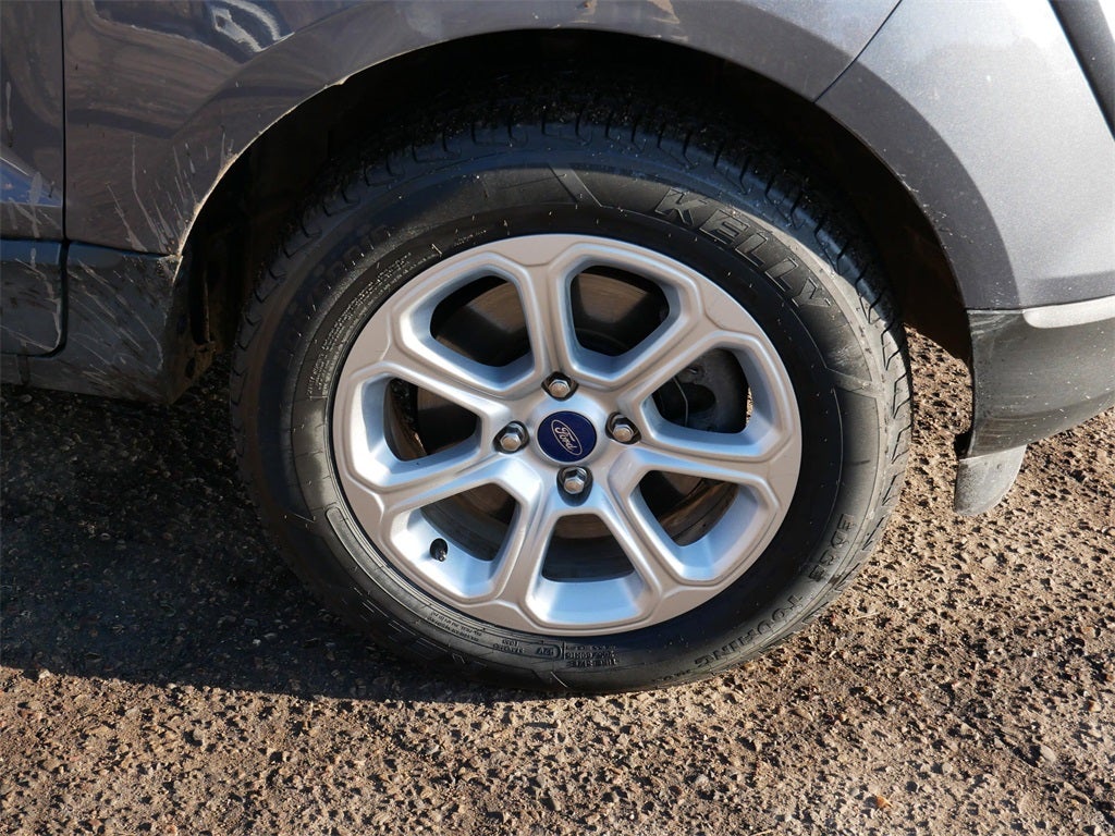 2022 Ford EcoSport SE