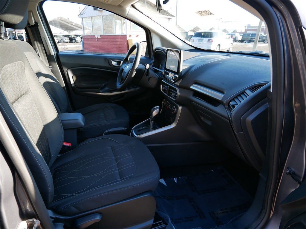 2022 Ford EcoSport SE