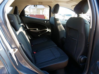 2022 Ford EcoSport SE