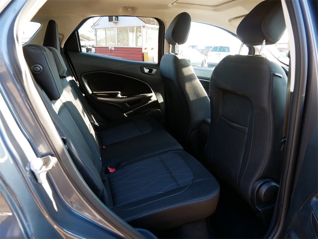 2022 Ford EcoSport SE