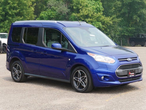 2017 Ford Transit Connect Titanium