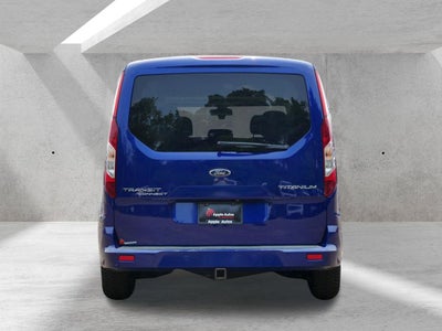 2017 Ford Transit Connect Titanium