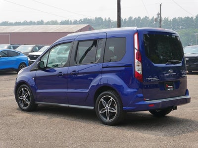 2017 Ford Transit Connect Titanium