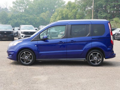 2017 Ford Transit Connect Titanium