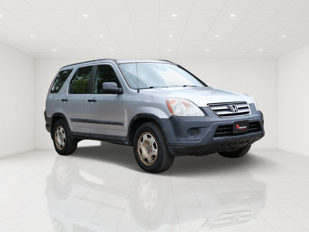 2006 Honda CR-V LX