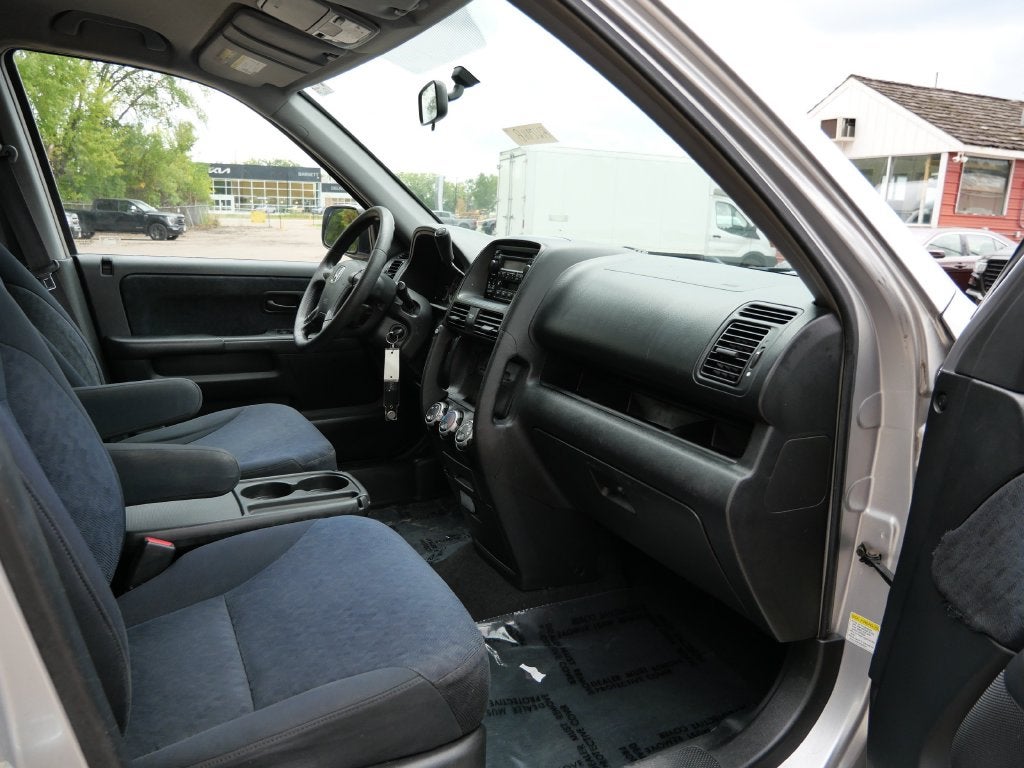 2006 Honda CR-V LX