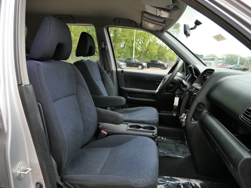 2006 Honda CR-V LX