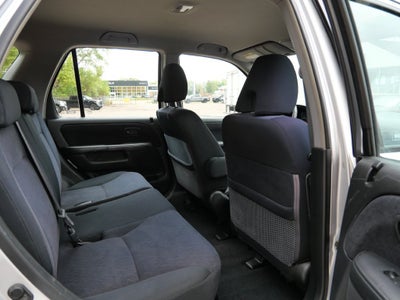 2006 Honda CR-V LX