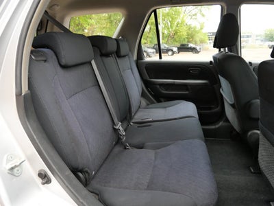 2006 Honda CR-V LX