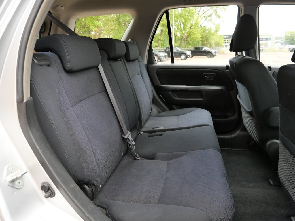 2006 Honda CR-V LX