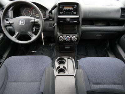 2006 Honda CR-V LX