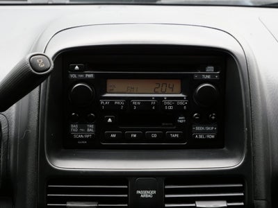 2006 Honda CR-V LX