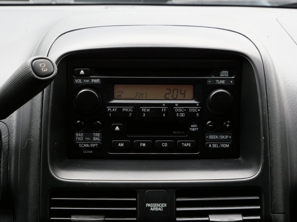 2006 Honda CR-V LX