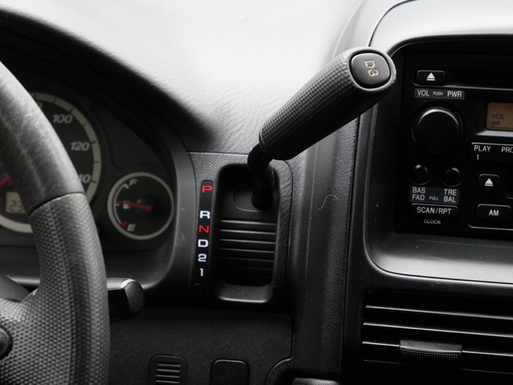 2006 Honda CR-V LX