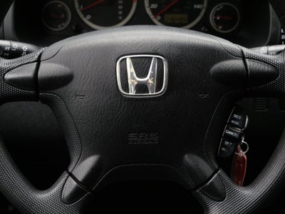 2006 Honda CR-V LX