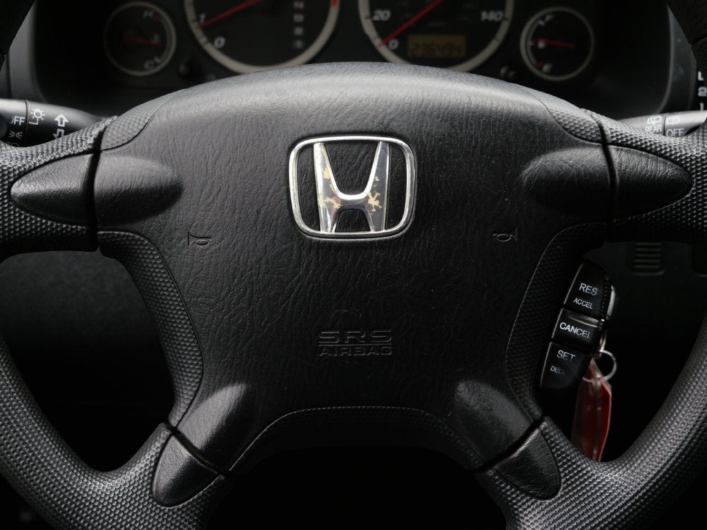 2006 Honda CR-V LX