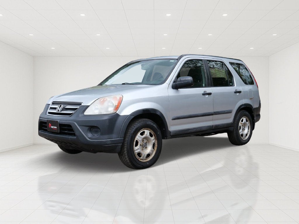 2006 Honda CR-V LX
